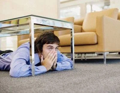 Мужские страхи глазами женщин