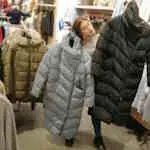 Пуховик. Советы по выбору