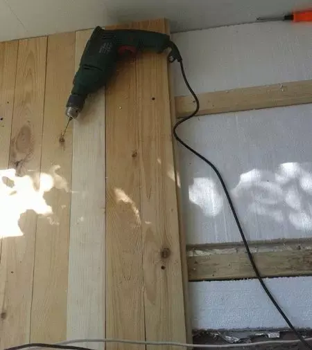 Как сделать пол на балконе