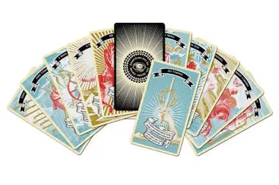 Гадание на картах Таро и их обозначение