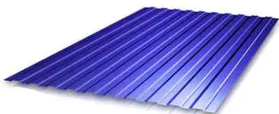 Сколько стоит квадратный метр профлиста