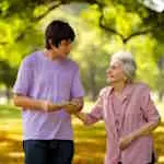 Отношения с пожилыми родителями