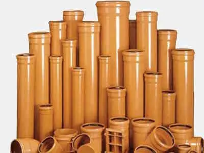 Пластиковые трубы