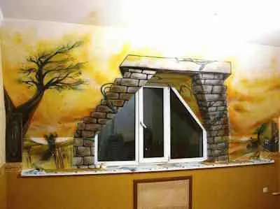 Тенденции оформления гостиной 2013