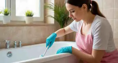 Моющие средства для ванн