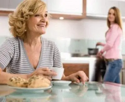 Как ужиться со свекровью