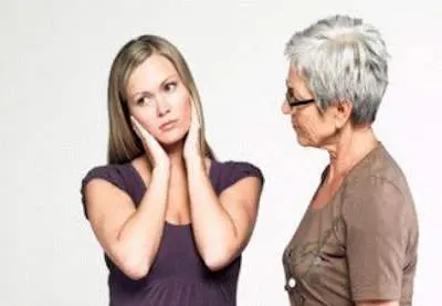 Как ужиться со свекровью