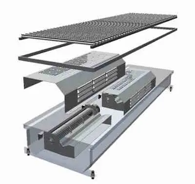 Электрические конвекторы