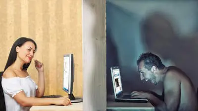 Виртуальное общение, как способ знакомства