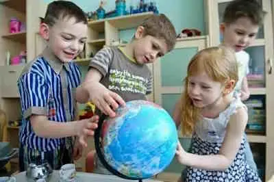 Родителям дошкольников