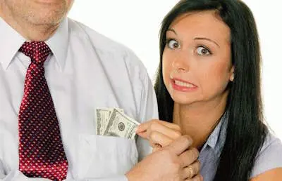 Женская зависимость от мужчины