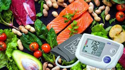 Диета при гипертонии