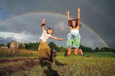 Учимся жить здесь и сейчас