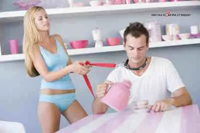 Приручить и воспитать мужа