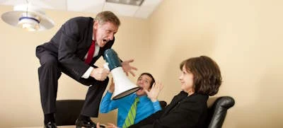 Стать начальником и остаться человеком