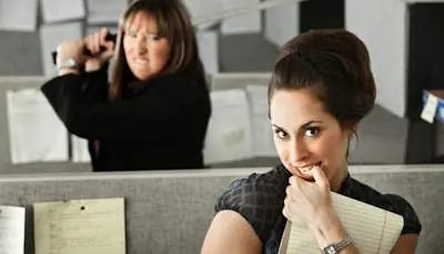 Прелести женского коллектива