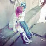 Молодежные субкультуры - эмо