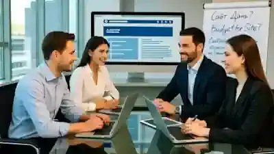 Сколько стоит сделать сайт для компании