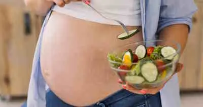 Сон при беременности