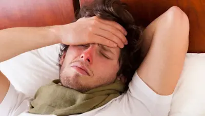 Первые симптомы заражения ВИЧ