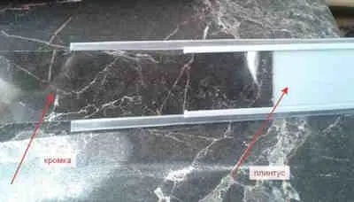 Установка и доработка нового кухонного гарнитура своими руками