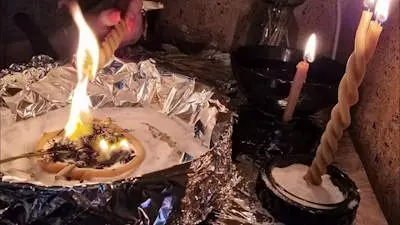 Отворот-помощь в делах семейных