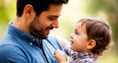 Чувства отцовства