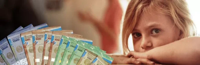 Современные семьи и нововведения в алименты в РК