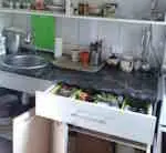 Установка и доработка нового кухонного гарнитура своими руками (фото)