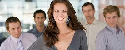 Женщина-обольстительница